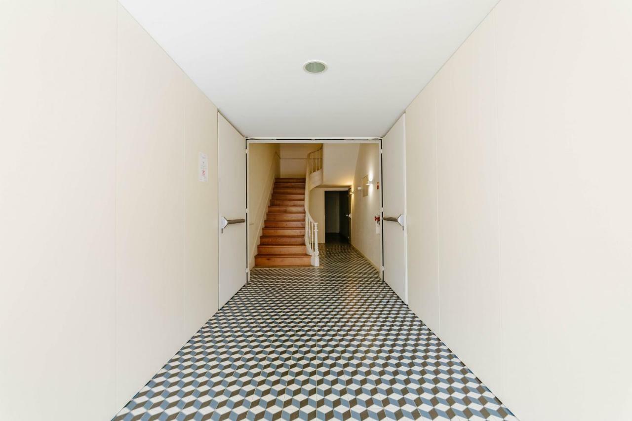Appartement Minimal Lust R2 à Lisboa Extérieur photo