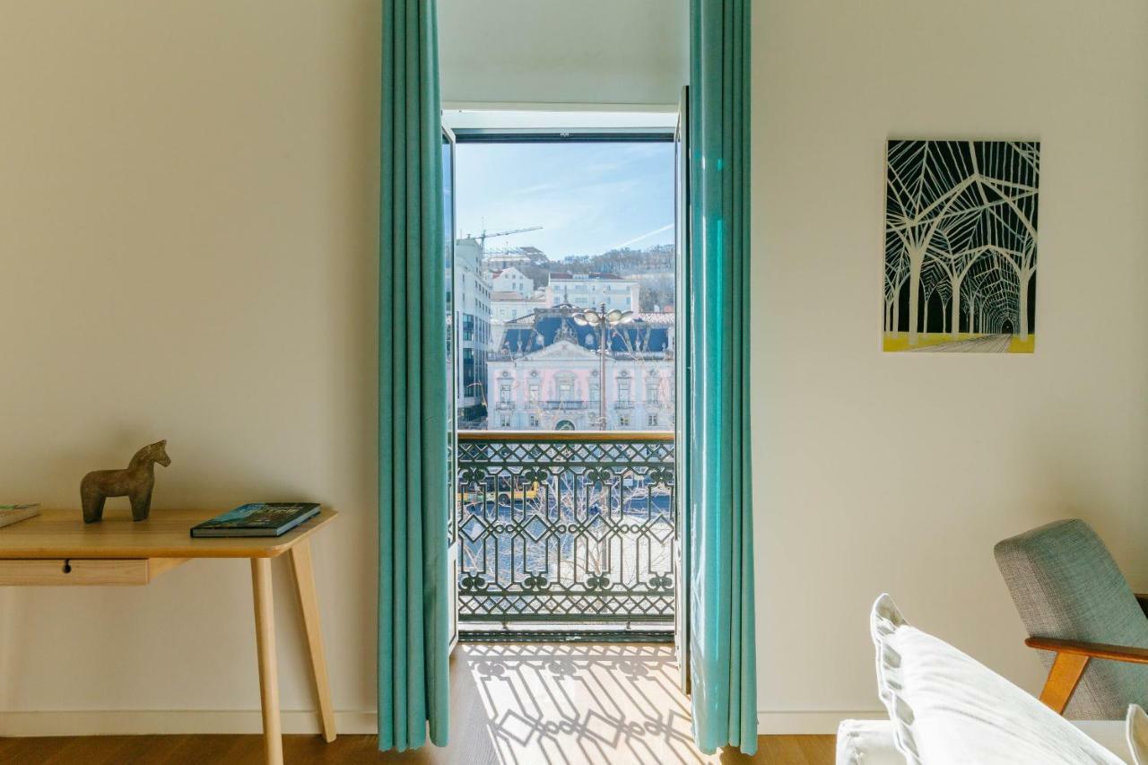 Appartement Minimal Lust R2 à Lisboa Extérieur photo