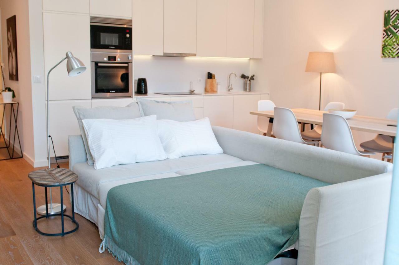 Appartement Minimal Lust R2 à Lisboa Extérieur photo