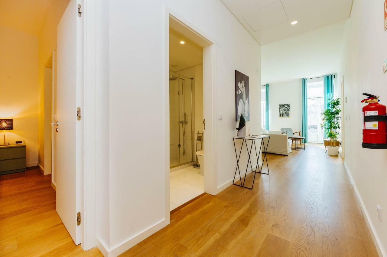 Appartement Minimal Lust R2 à Lisboa Extérieur photo