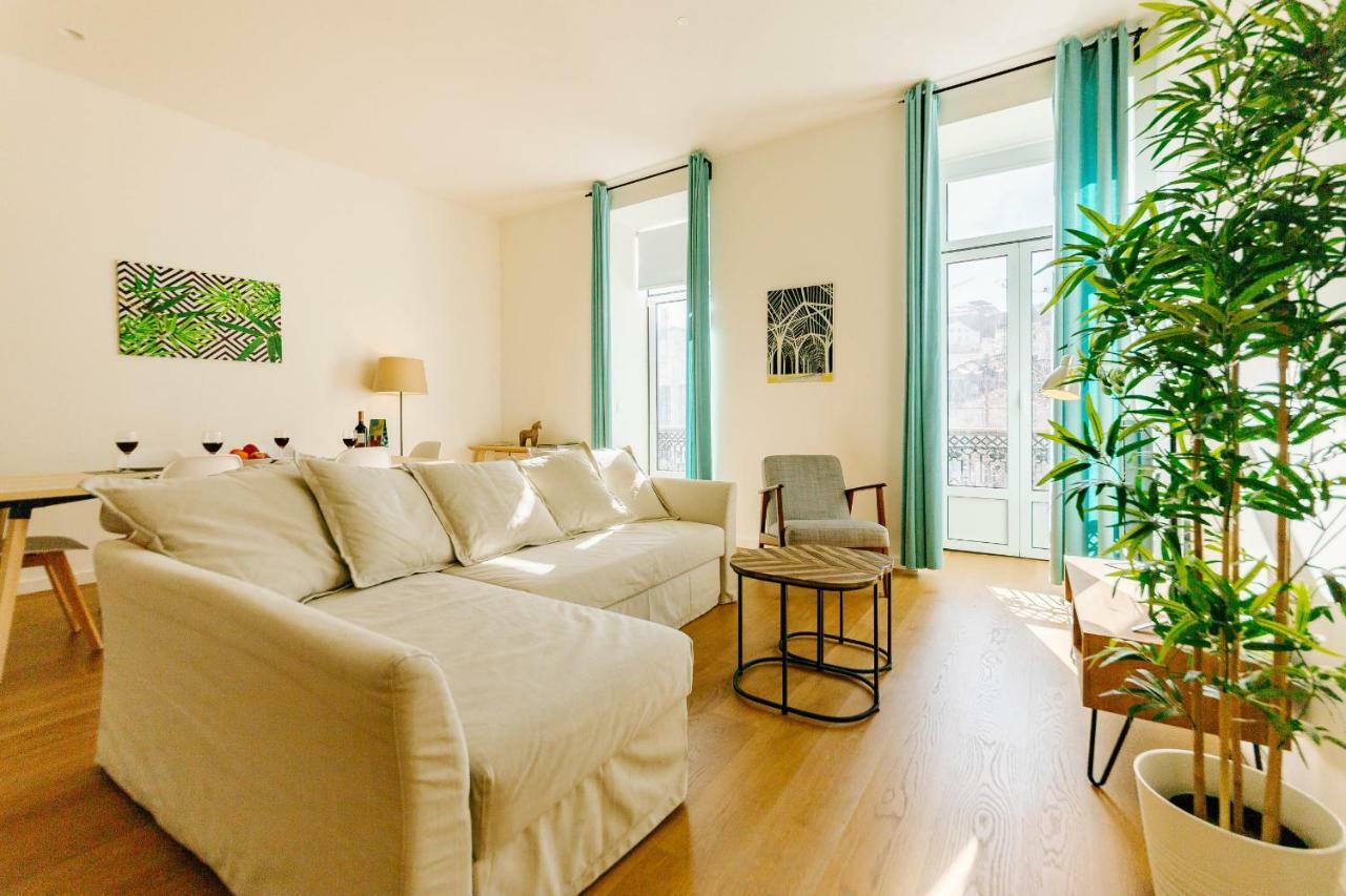 Appartement Minimal Lust R2 à Lisboa Extérieur photo