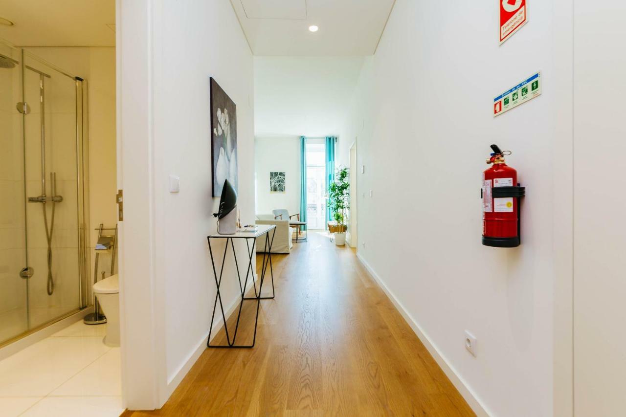 Appartement Minimal Lust R2 à Lisboa Extérieur photo