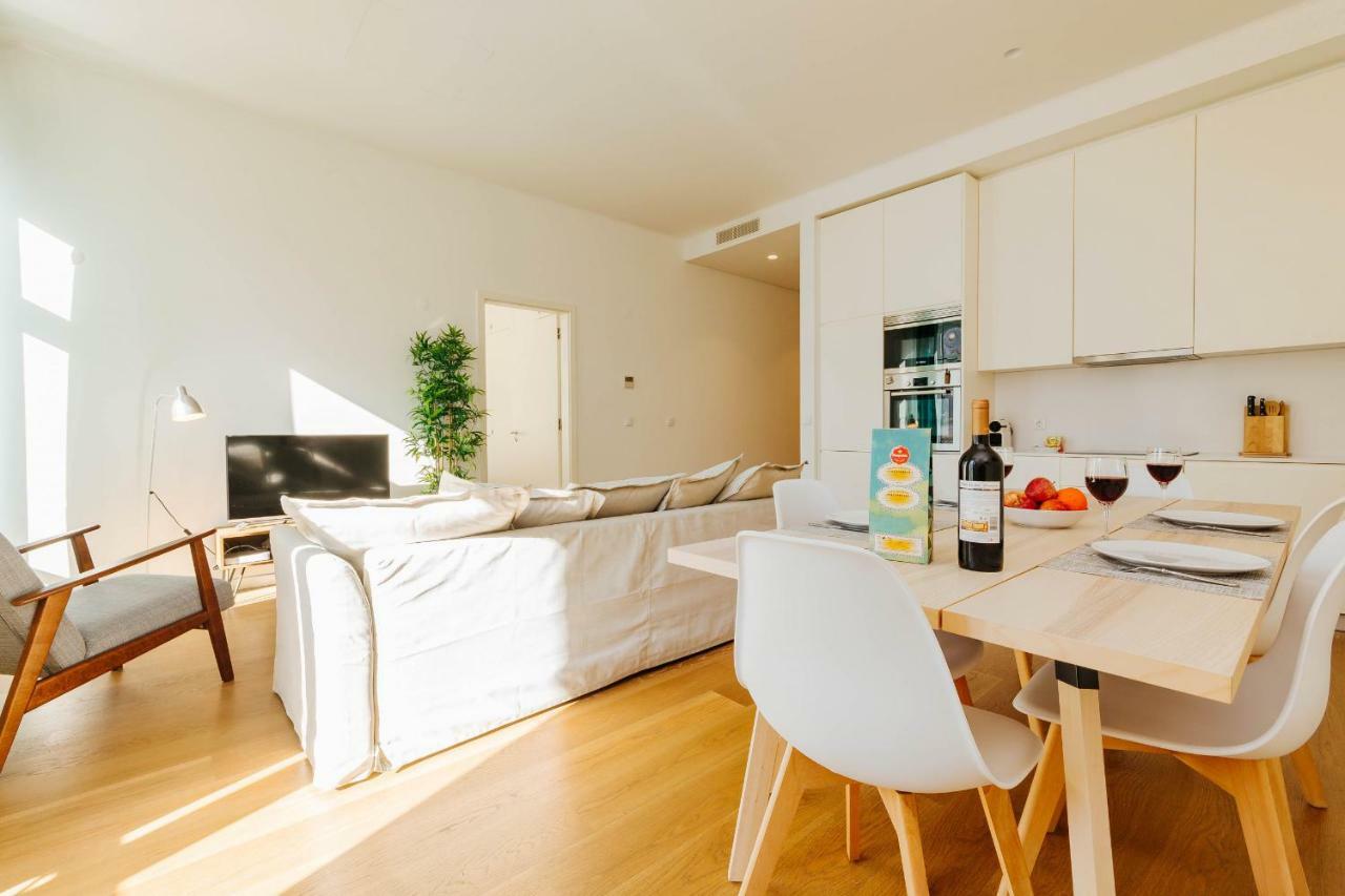 Appartement Minimal Lust R2 à Lisboa Extérieur photo