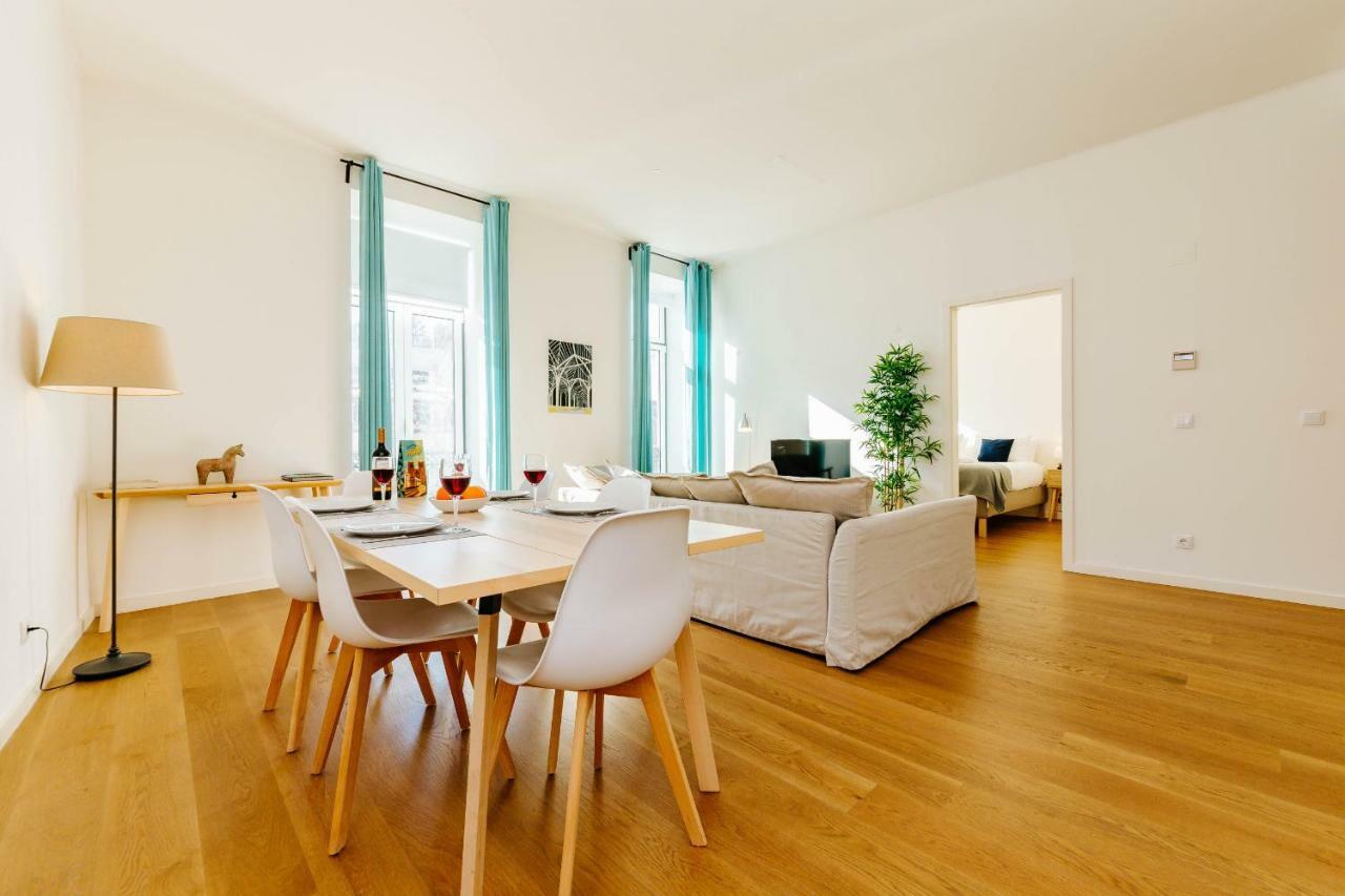 Appartement Minimal Lust R2 à Lisboa Extérieur photo