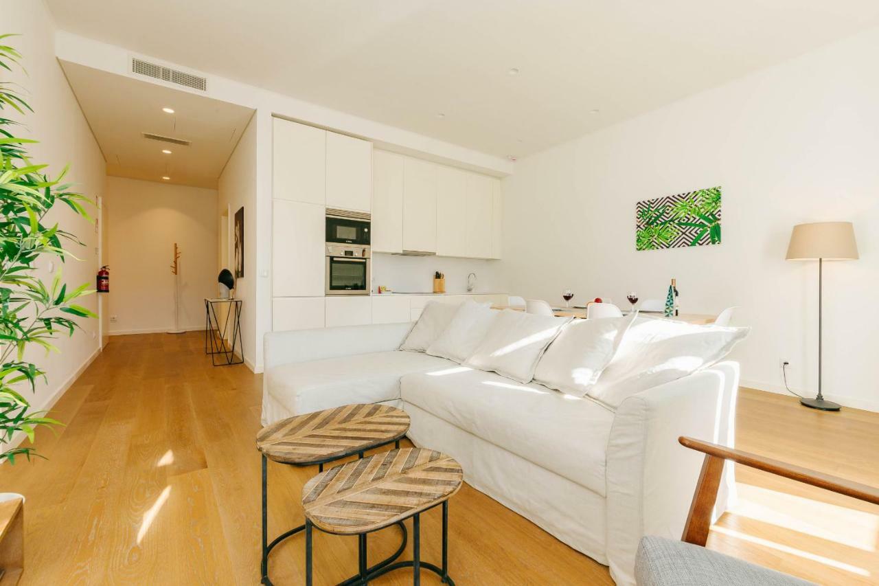 Appartement Minimal Lust R2 à Lisboa Extérieur photo