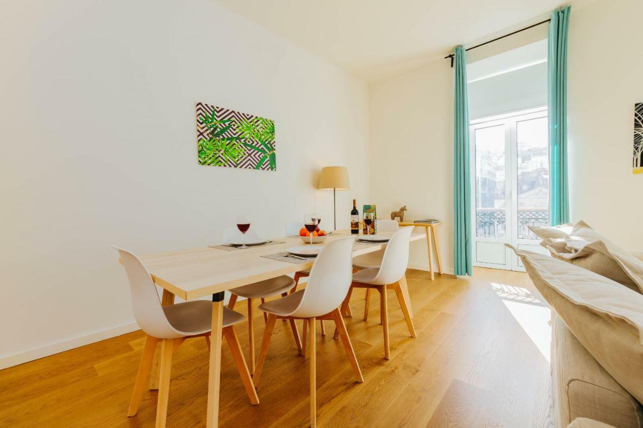 Appartement Minimal Lust R2 à Lisboa Extérieur photo