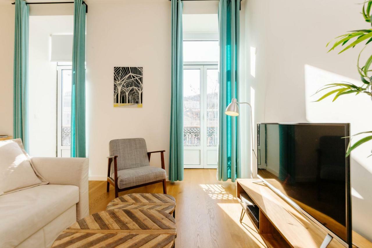 Appartement Minimal Lust R2 à Lisboa Extérieur photo